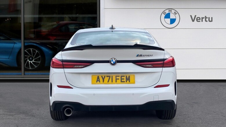 BMW 2 Series 218i [136] M Sport 4dr Petrol Saloon